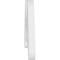 Ekena Millwork Pitch Midway Architectural Grade PVC Gable Pediment, 72"W x 18"H x 1"P (6/12) GPP072X018X100MID - alternate 2